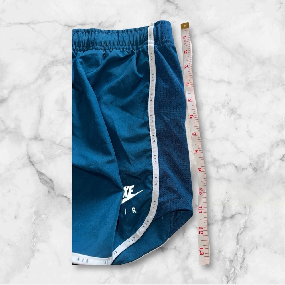 NIKE Dri-Fit Running Shorts - Blue W/Built-In Liner Women’s Size 3x - Picture 7 of 9